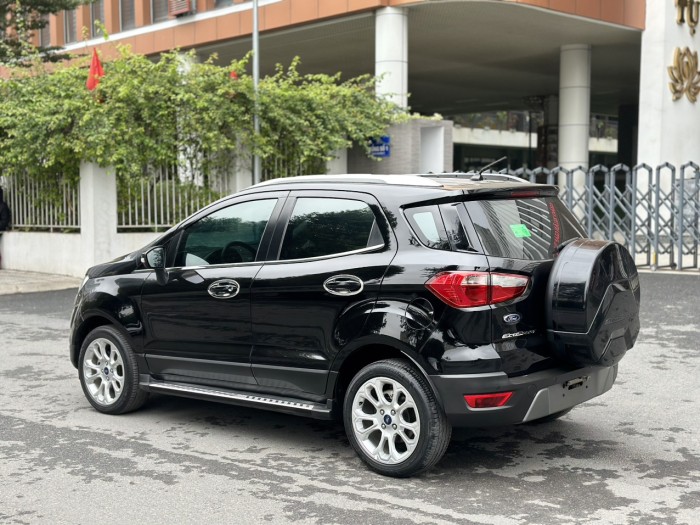 Ford ecosport 1.5 Titanium sx 2020